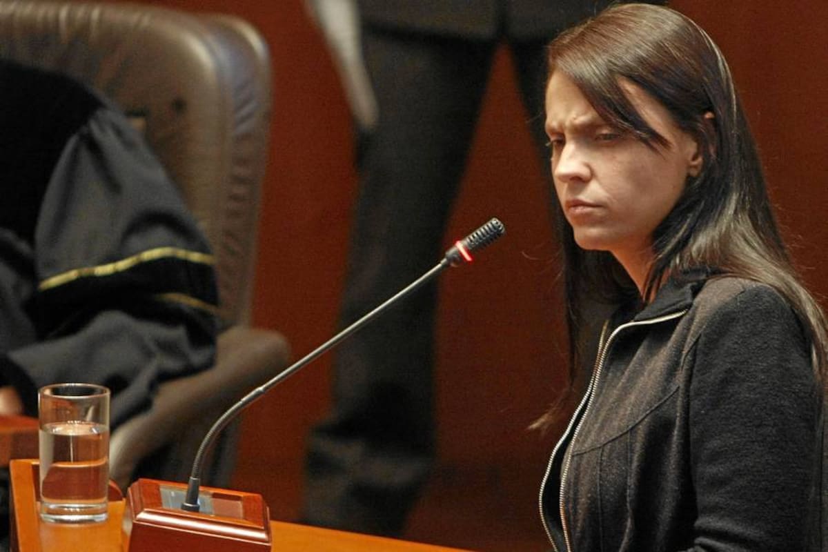 Dictan medida de aseguramiento contra Zulema Jattin (Foto: Colprensa/VANGUARDIA LIBERAL)