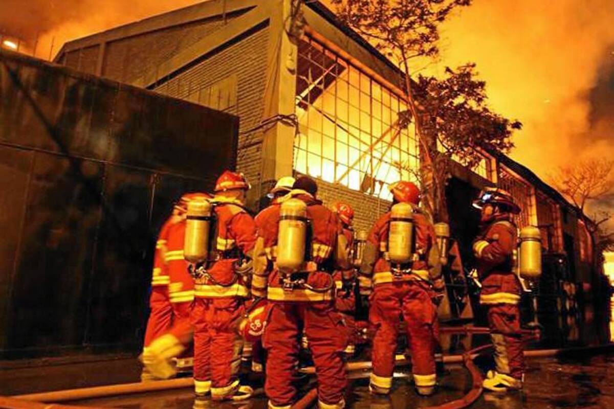 Incendia su casa por secar la ropa en el microondas (Foto: Archivo/VANGUARDIA LIBERAL)