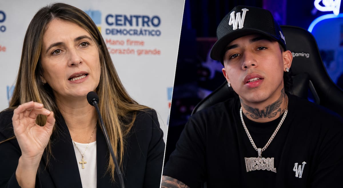 Westcol canceló entrevista con Paloma Valencia y explicó razones en redes sociales. | Foto: Vanguardia