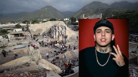 Westcol hará 20 horas de streaming para ayudar a víctimas del terremoto en Venezuela