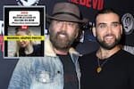 Investigan al hijo de Nicolas Cage: está acusado de golpear a su mamá, revelan las fotos del ataque