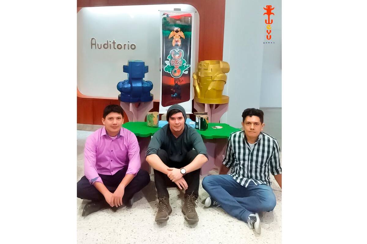 Para conocer más sobre esta idea visite su página web como www.weyugames.com y Weyu Games en Facebook.