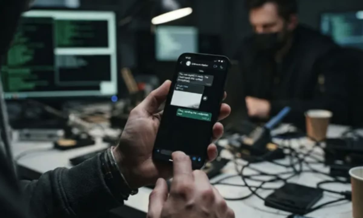 La nueva modalidad de estafa con WhatsApp.