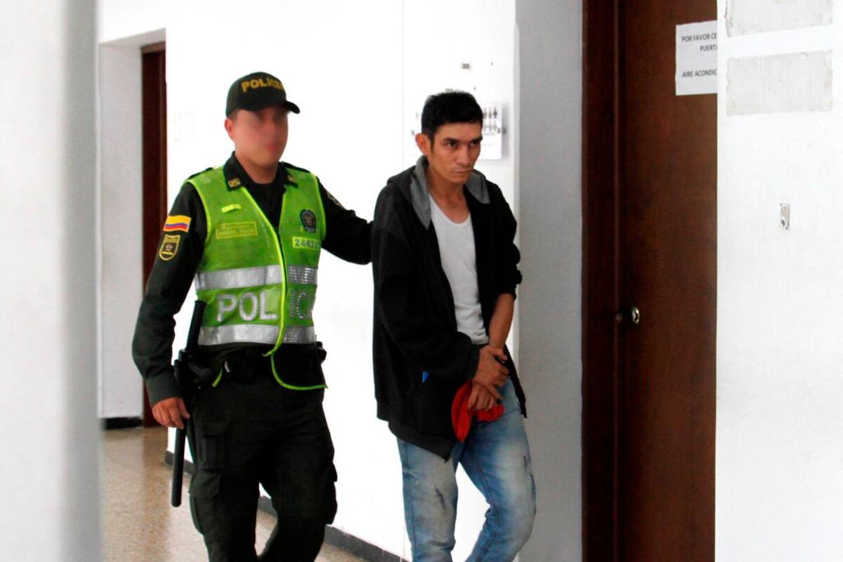 Presunto homicida de transgénero en Bucaramanga, fue enviado a la cárcel