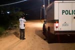 Con tapabocas y vestido de negro: así actuó el sicario que asesinó a un joven y dejó a otro herido en Bucaramanga