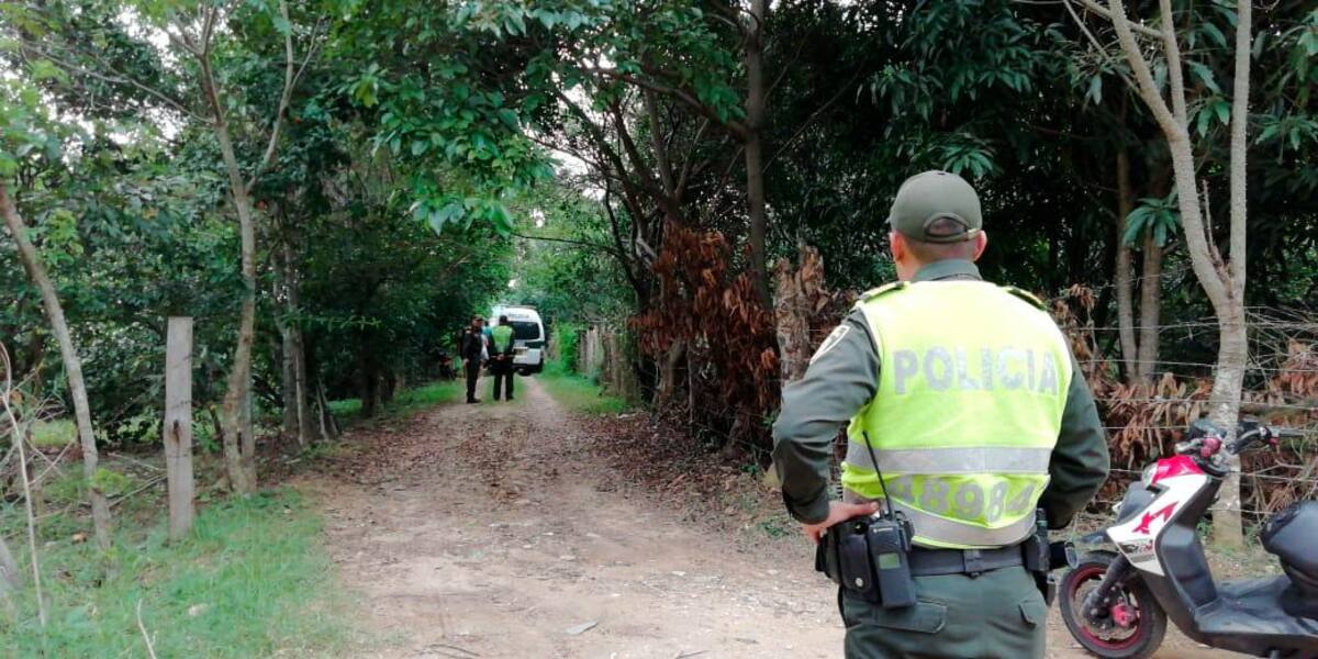 Asesinan a una mujer en Floridablanca, quien sería una reconocida líder política
