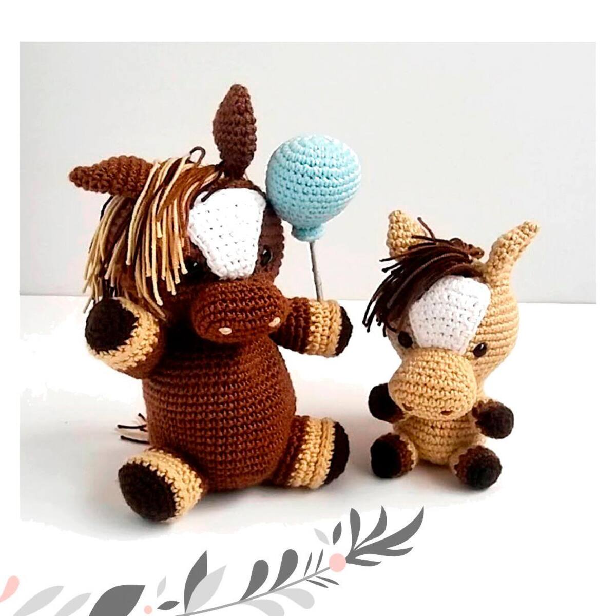 Para encontar “Amigurumis” hay que ir a Instagram : @silviaserranoamigurumis y en Facebook: Silvia Serrano.