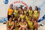 Selección Colombia femenina jugará este sábado la final del mundial de Hockey Subacuático