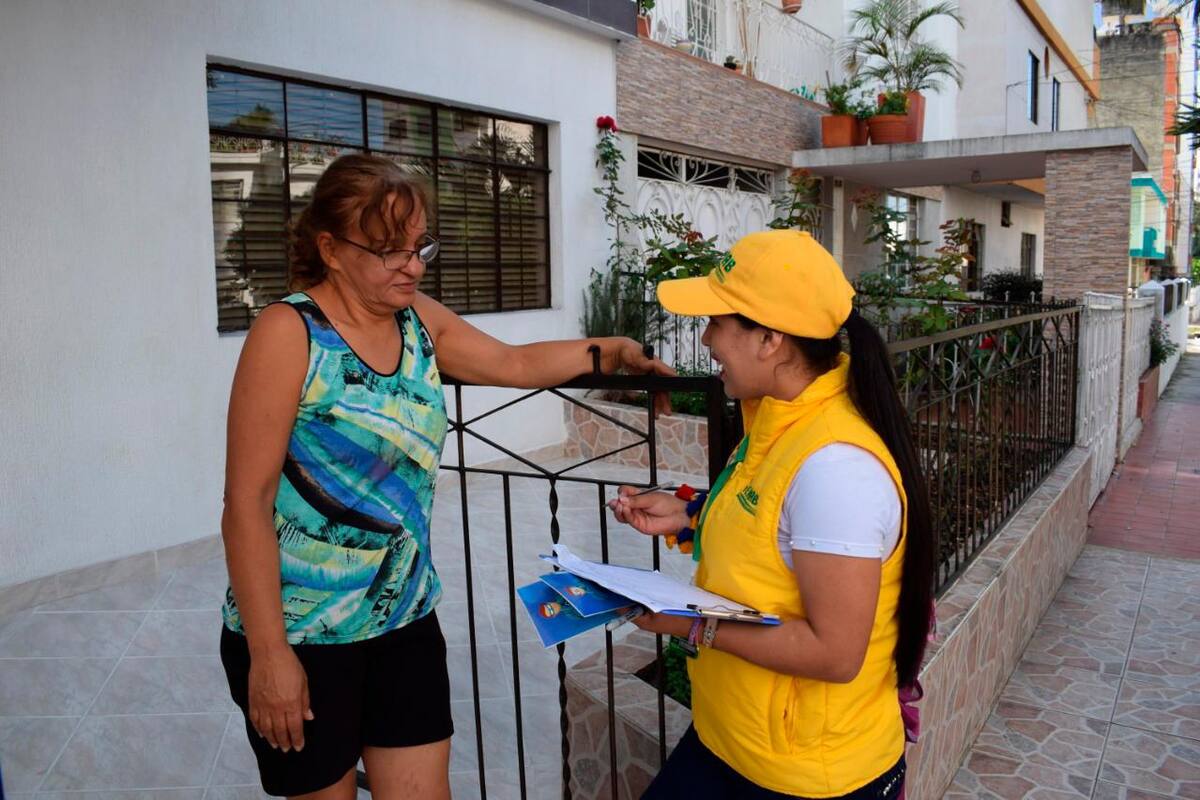 En la actualidad solo el 22% de los hogares en Colombia tiene el hábito de la separación y el reciclaje de residuos, de acuerdo con estadísticas entregadas en mayo pasado por parte de la Superintendencia de Servicios Públicos Domiciliarios. (Foto: archivo / VANGUARDIA)