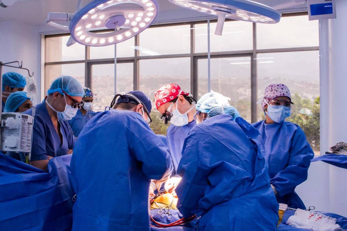 El procedimiento, que se le realizó a un menor, es el primero de todo el país desde la emergencia sanitaria.