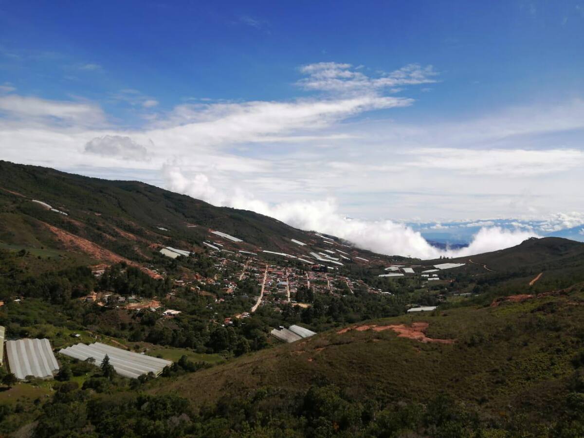 Fotos suministradas: Justo José Pimiento