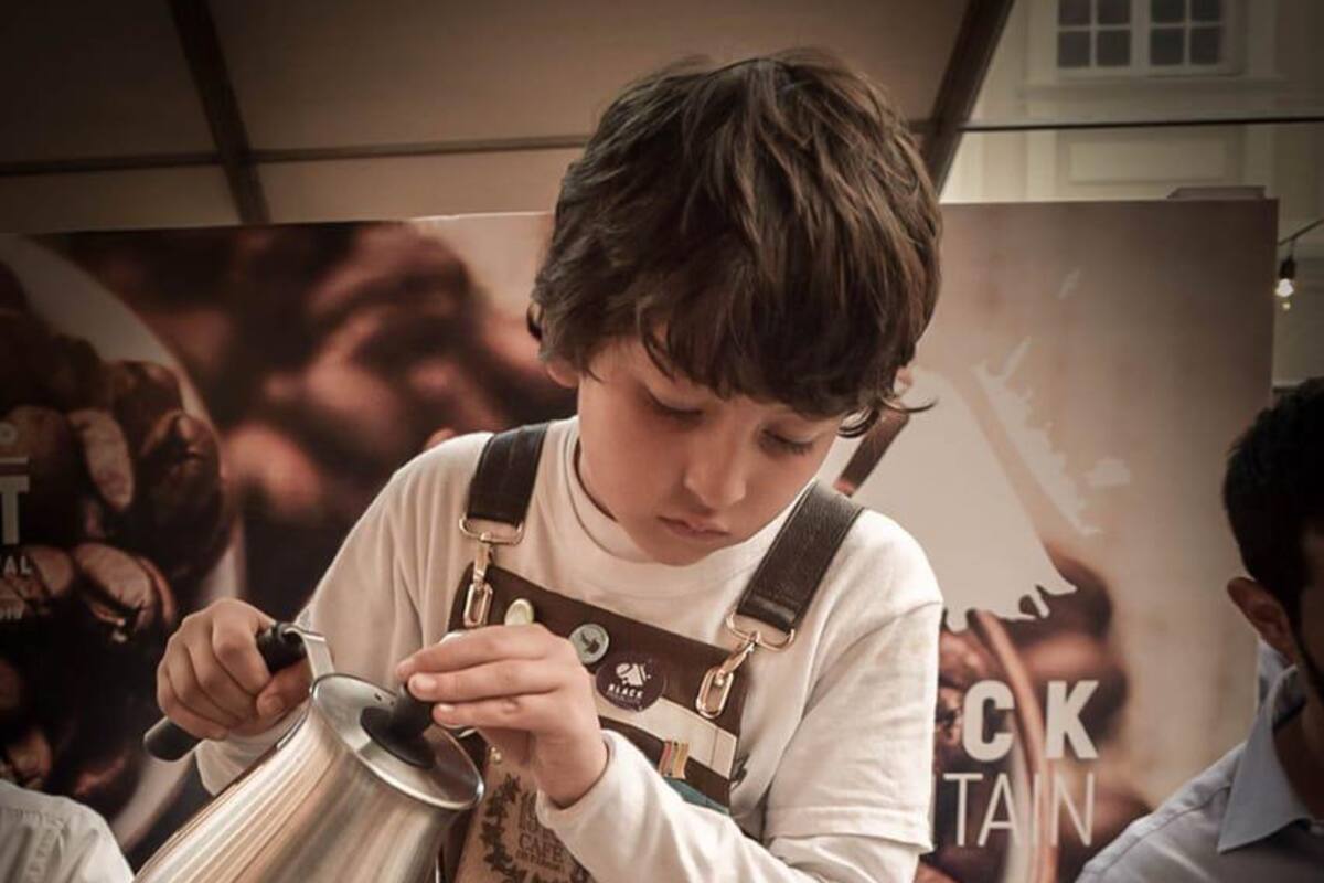 Santiago Vélez Clavijo / Foto suminstrada VANGUARDIA.