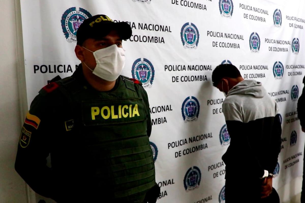 Foto / Suministrada Policía