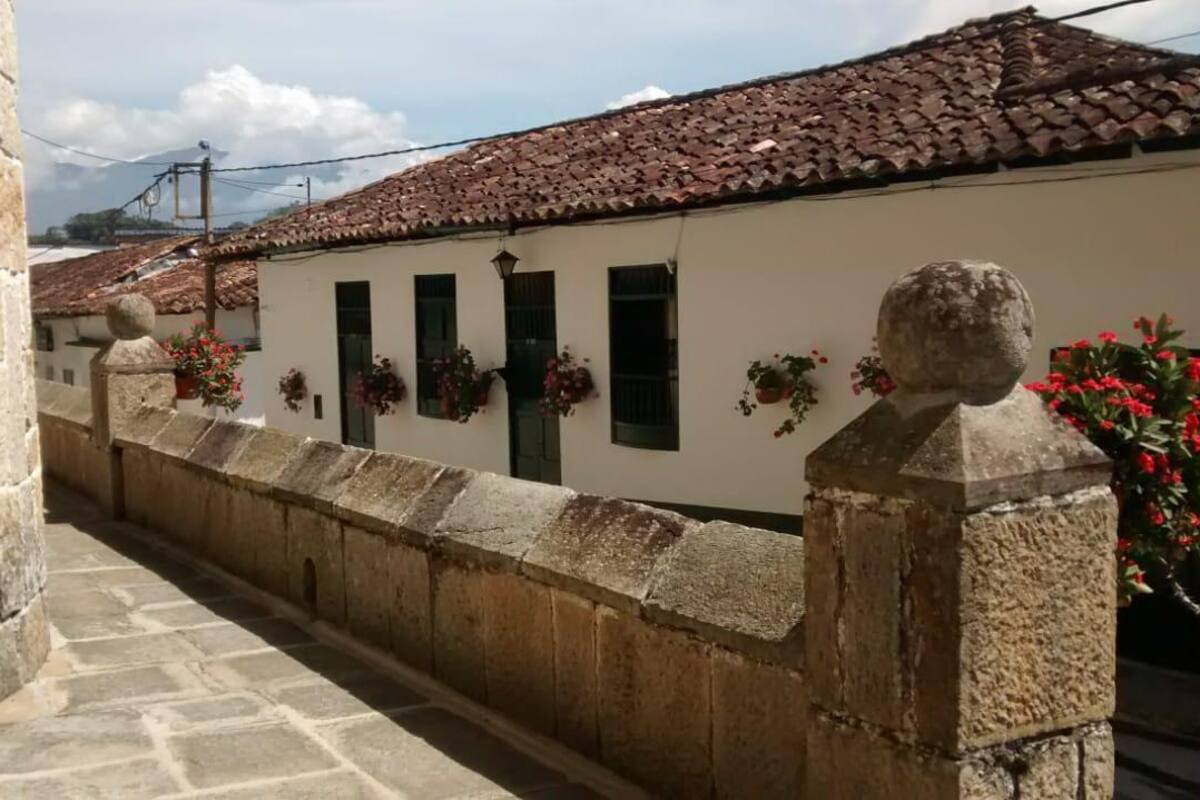 Conozca los detalles olvidados de la historia de Guadalupe, Santander Foto: John Arias