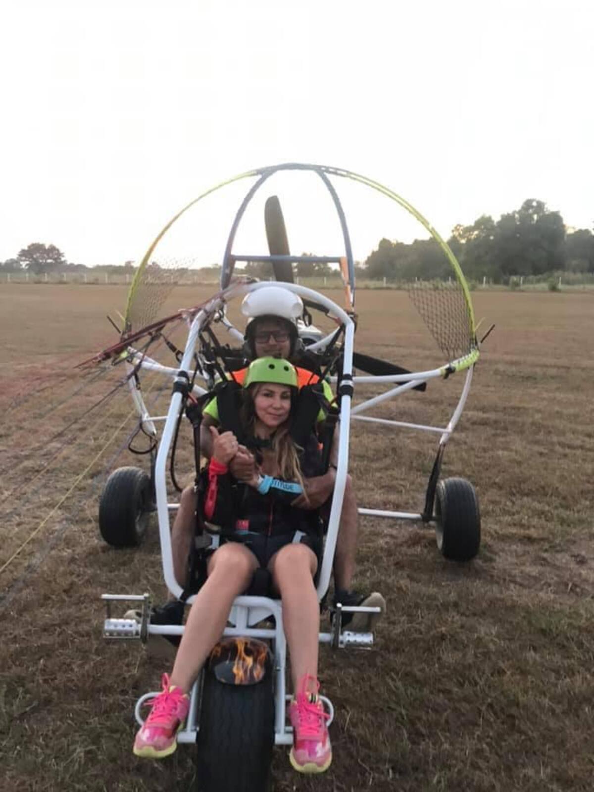 El parapente levanta vuelo para impulsar el turismo en Santander