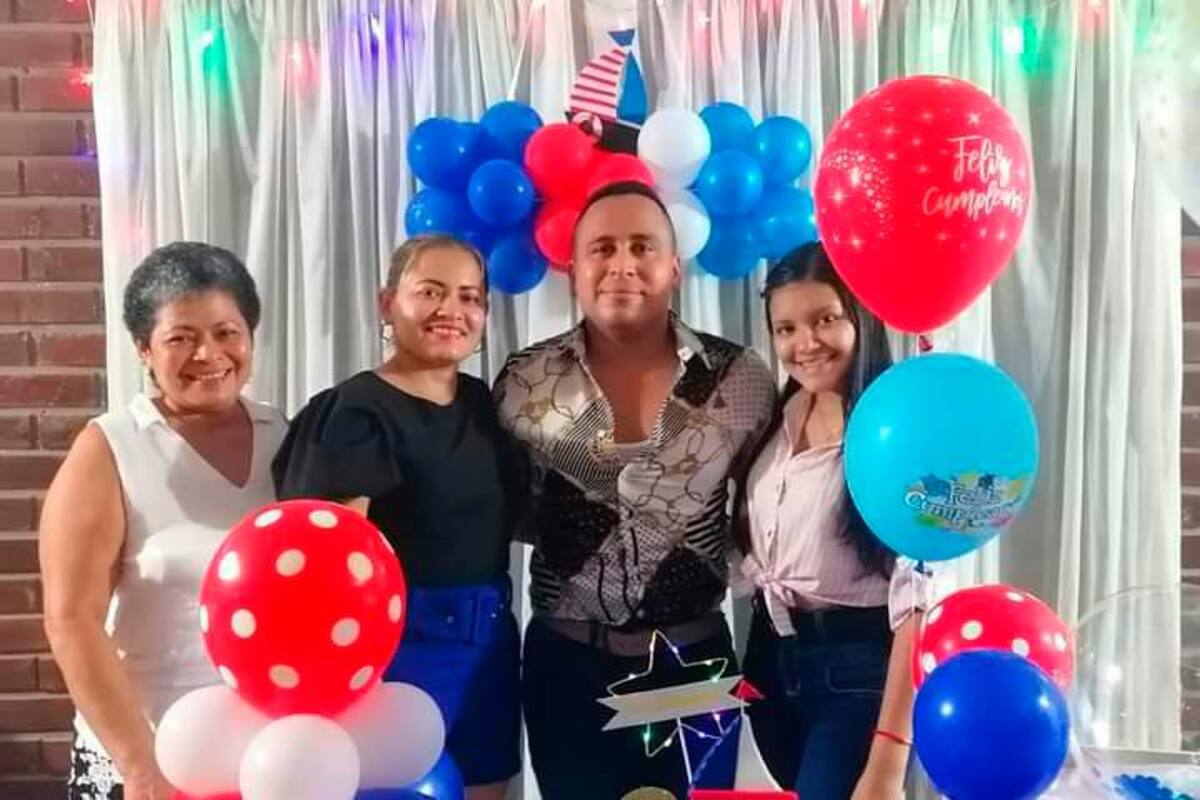 Suministrada / VANGUARDIA