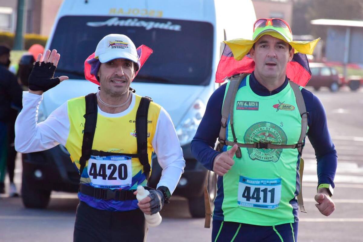 Suministrada / VANGUARDIA