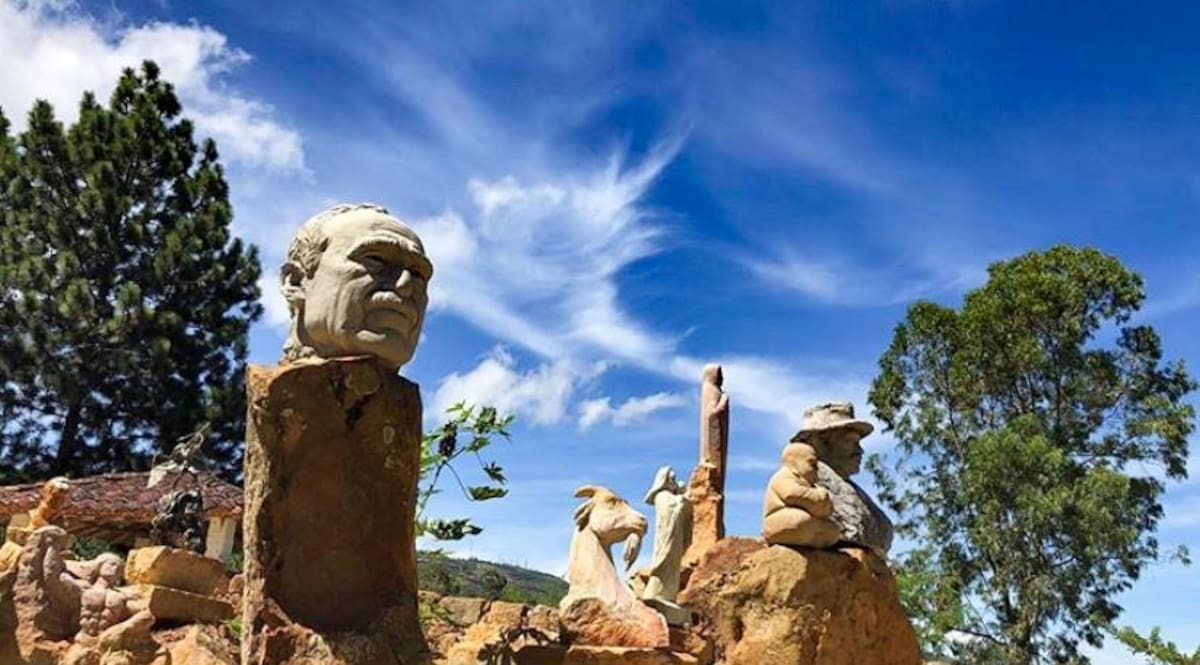 Barichara, el pueblo más lindo de Colombia, celebra sus 316 años