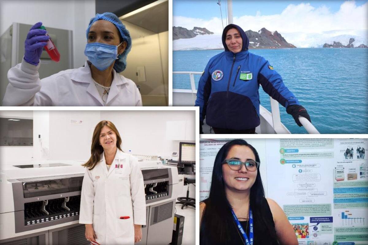 En el día mundial de la mujer en la ciencia Vanguardia le cuenta las historias de algunas trabajadoras ejemplares que han dedicado su vida a las áreas Stem.