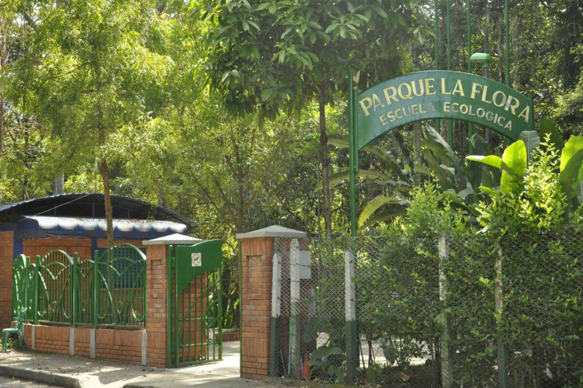 Por la pérdida de fauna silvestre y el desaseo toman medidas para proteger el Parque La Flora