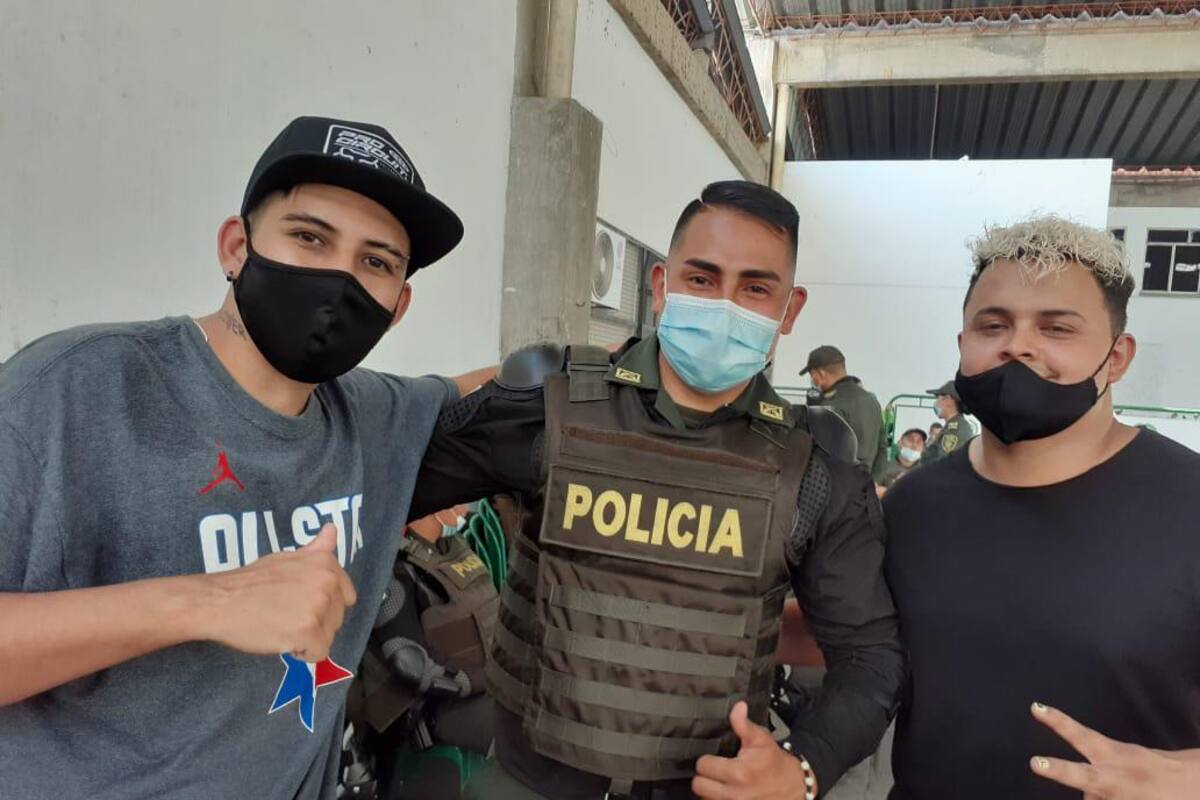 Suministrada / VANGUARDIA