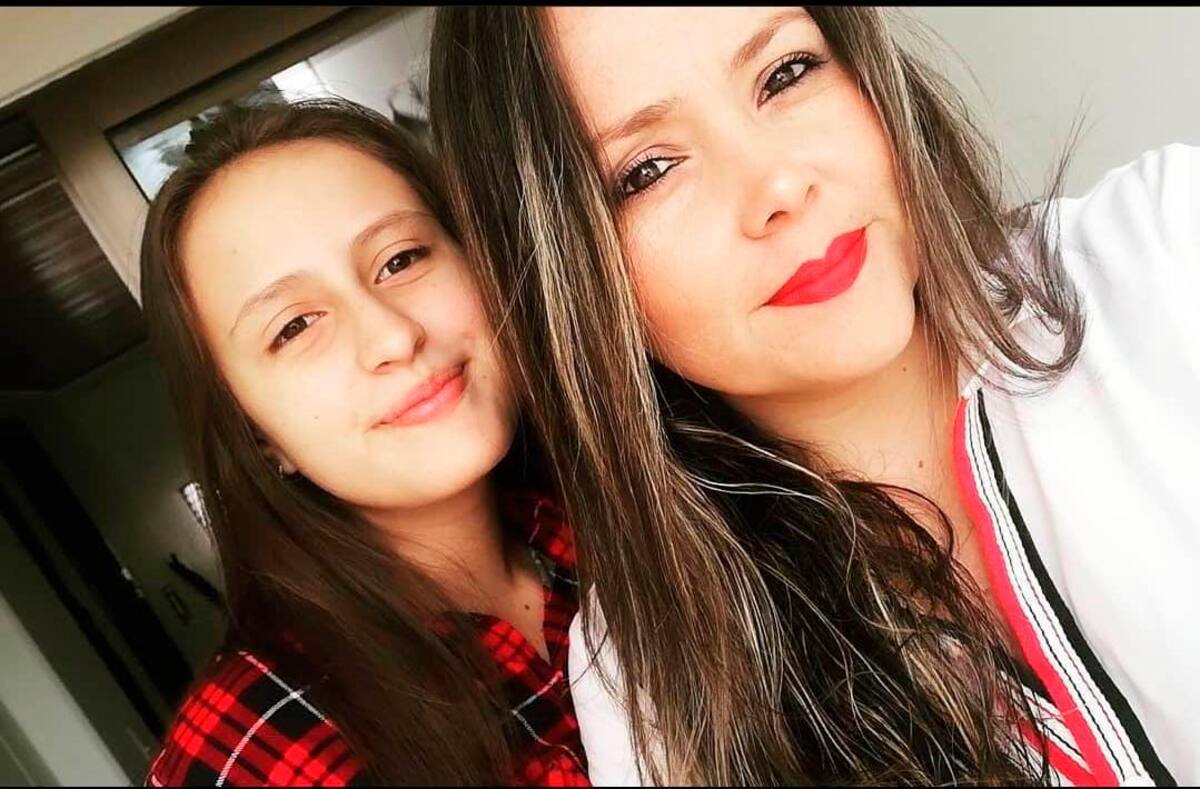 Juanita Bonita definitivamente nació por amor. Amor de una madre por su hija, esa que hoy ya tiene 15 años. (Foto: suministrada/VANGUARDIA).