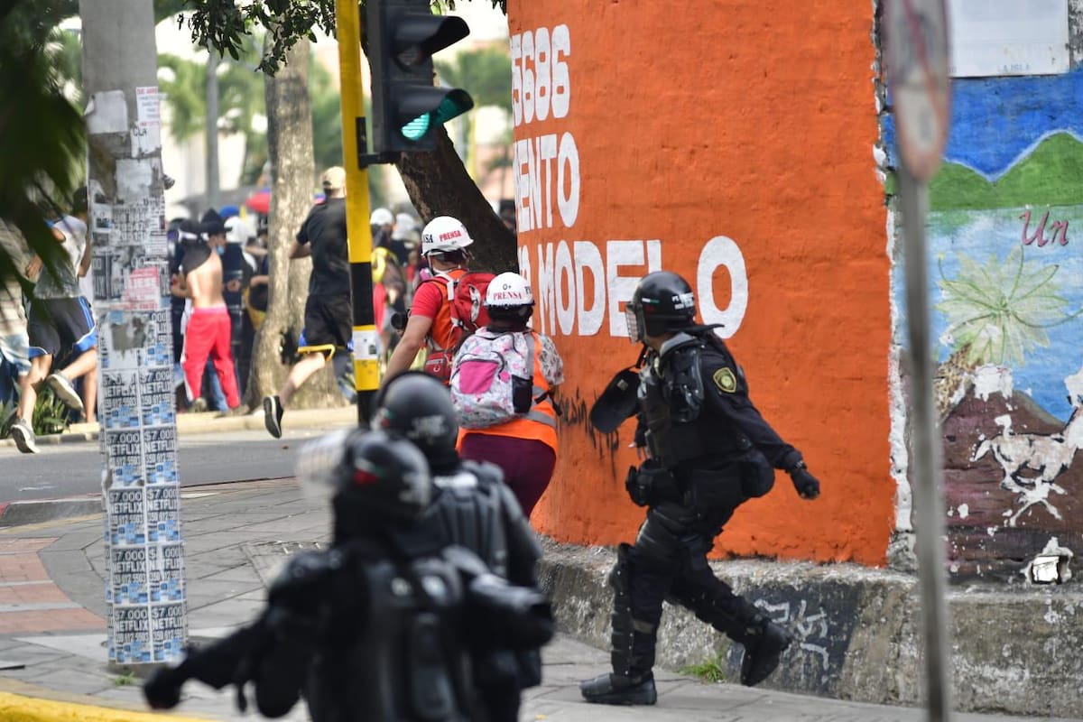 Miguel Vergel / VANGUARDIA