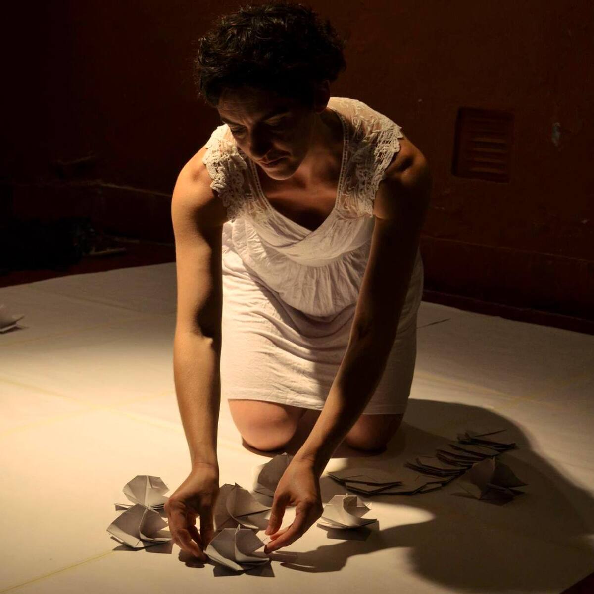 Andrea Trotta, Argentina/VANGUARDIA