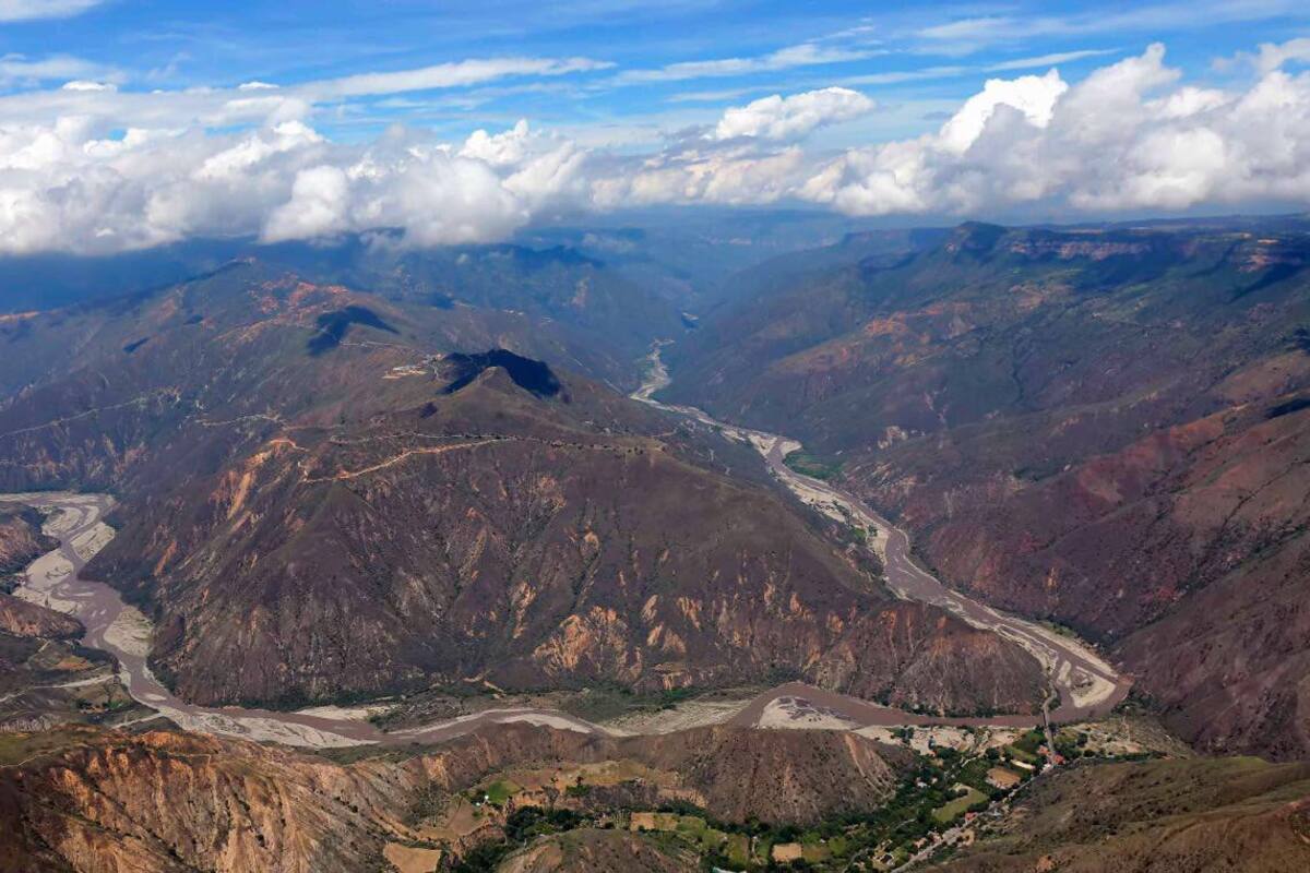 WWF y la Cdmb buscan proteger ecosistema seco del Cañón de Chicamocha