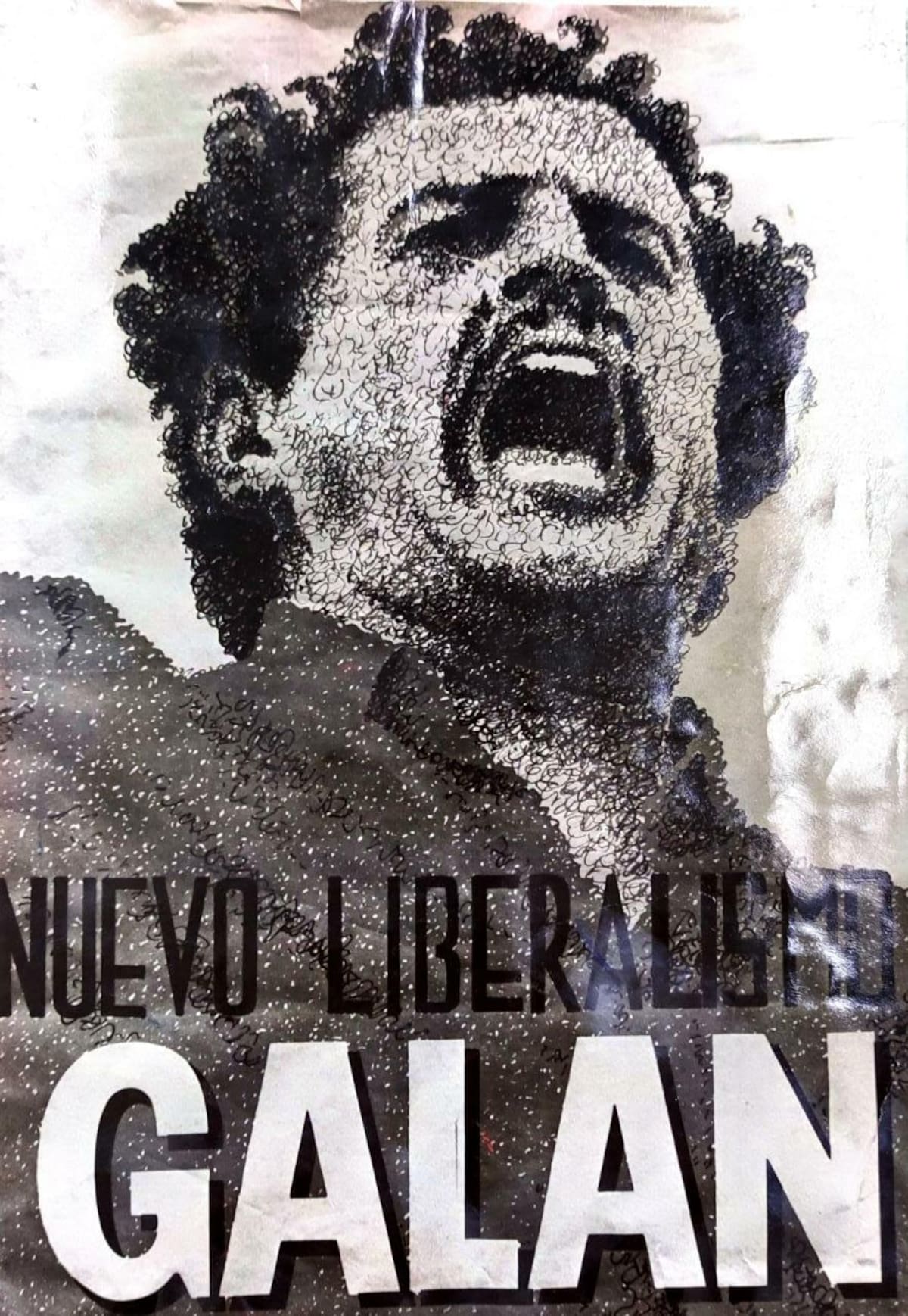 Luis Carlos: jefe máximo del Nuevo Liberalismo.