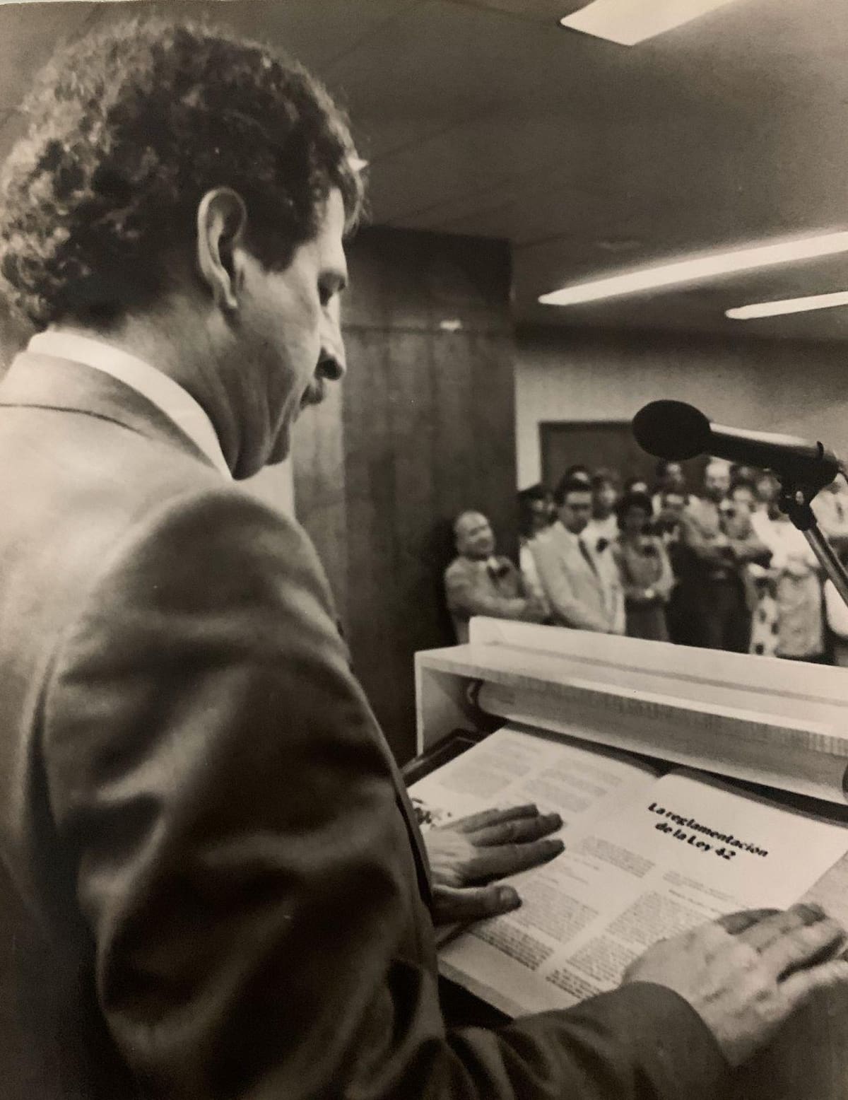 30 de mayo de 1985.