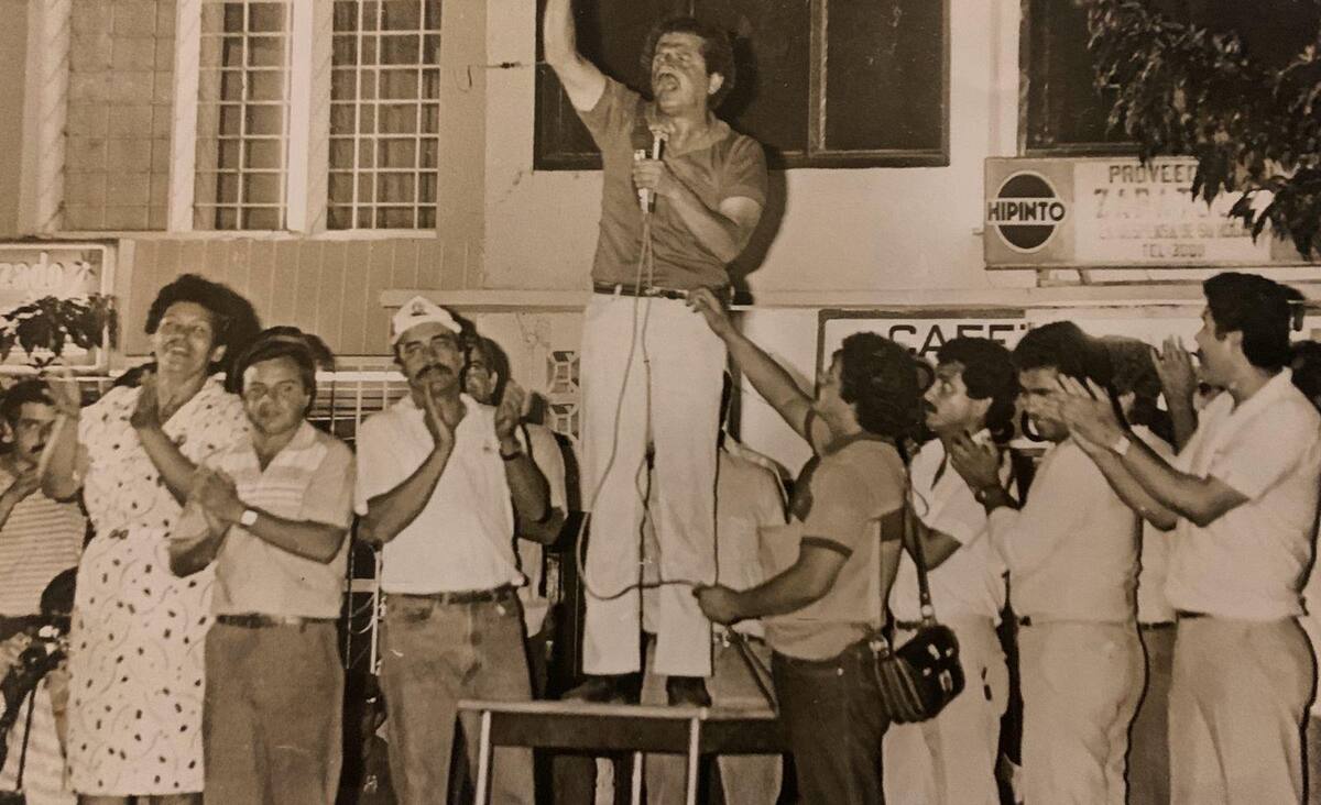 6 de julio de 1985.