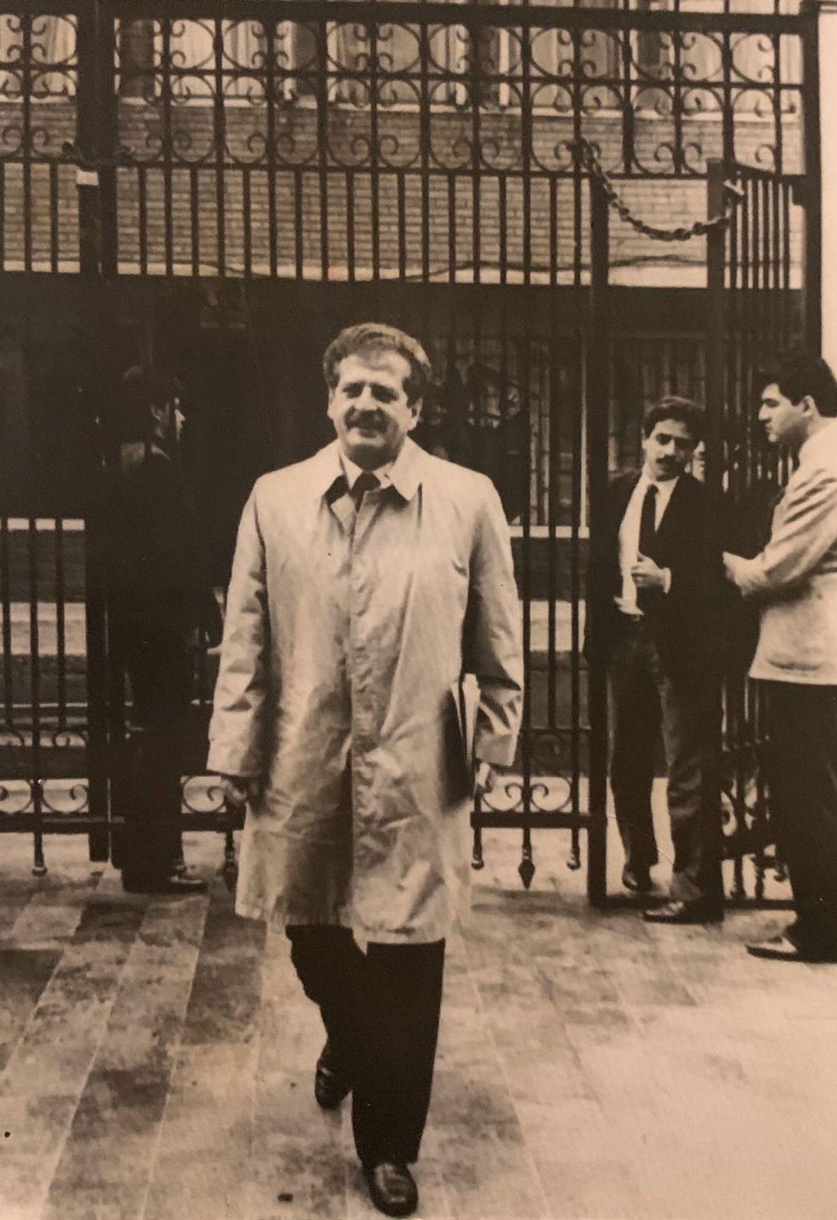 27 de noviembre de 1987.