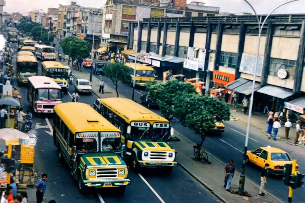 1990. (Archivo/VANGUARDIA)