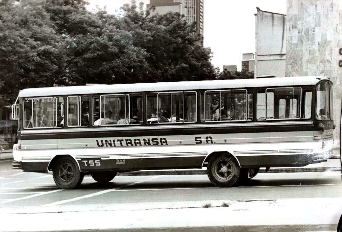 1985. (Archivo/VANGUARDIA)