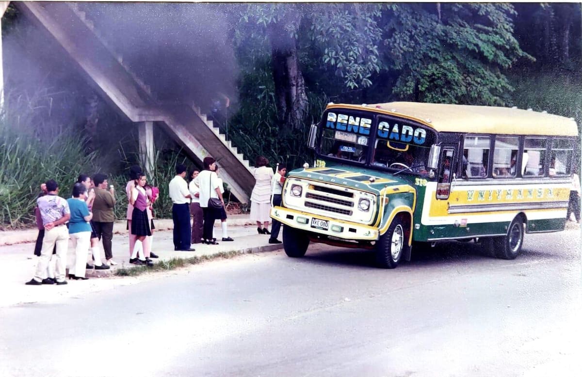 1997. (Archivo/VANGUARDIA)