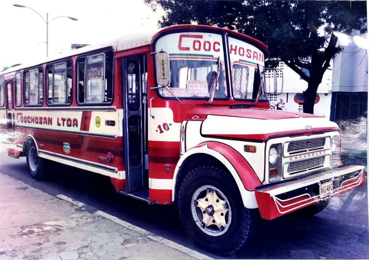 1990. (Archivo/VANGUARDIA)