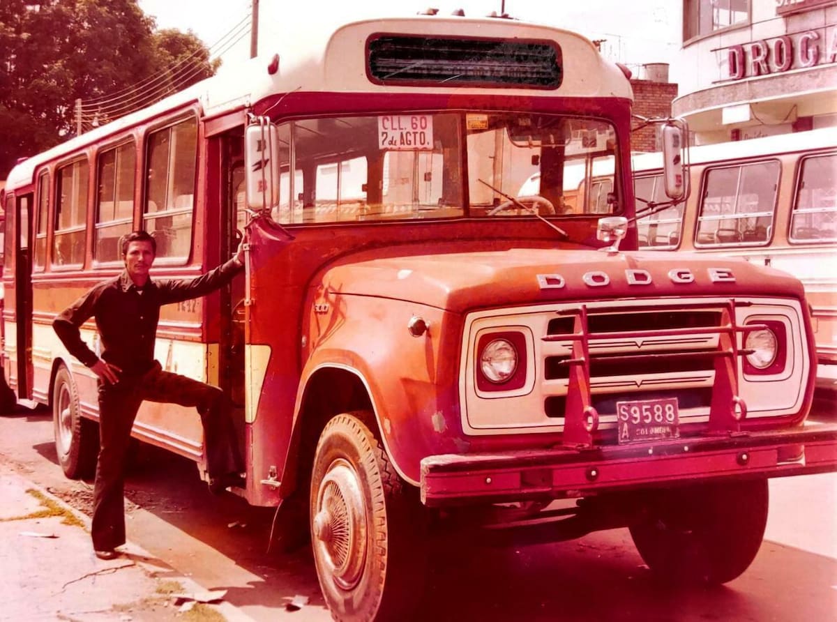 1985. (Archivo/VANGUARDIA)