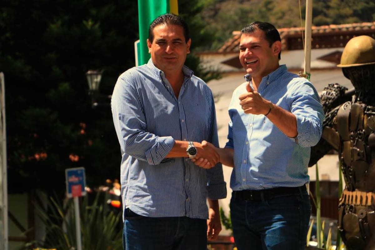 Suministrada / VANGUARDIA