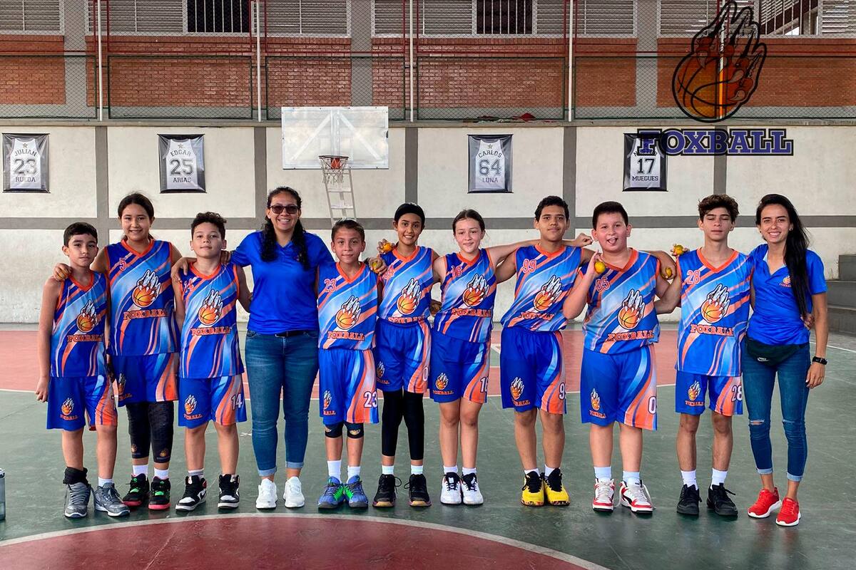 Si conoce a alguien que desee hacer parte de esta escuela formativa, puede obtener mayor información en redes sociales: @escueladebaloncestofoxball o en la línea de WhatsApp: 3147059937.