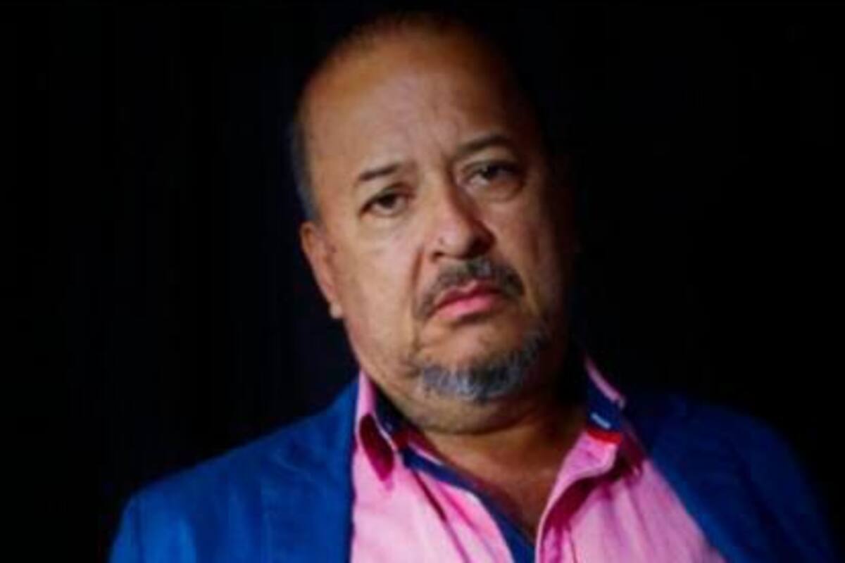 El actor Fabio Restrepo tenía proyectado comenzar un rodaje este mes en Argentina. (Archivo - El Colombiano).