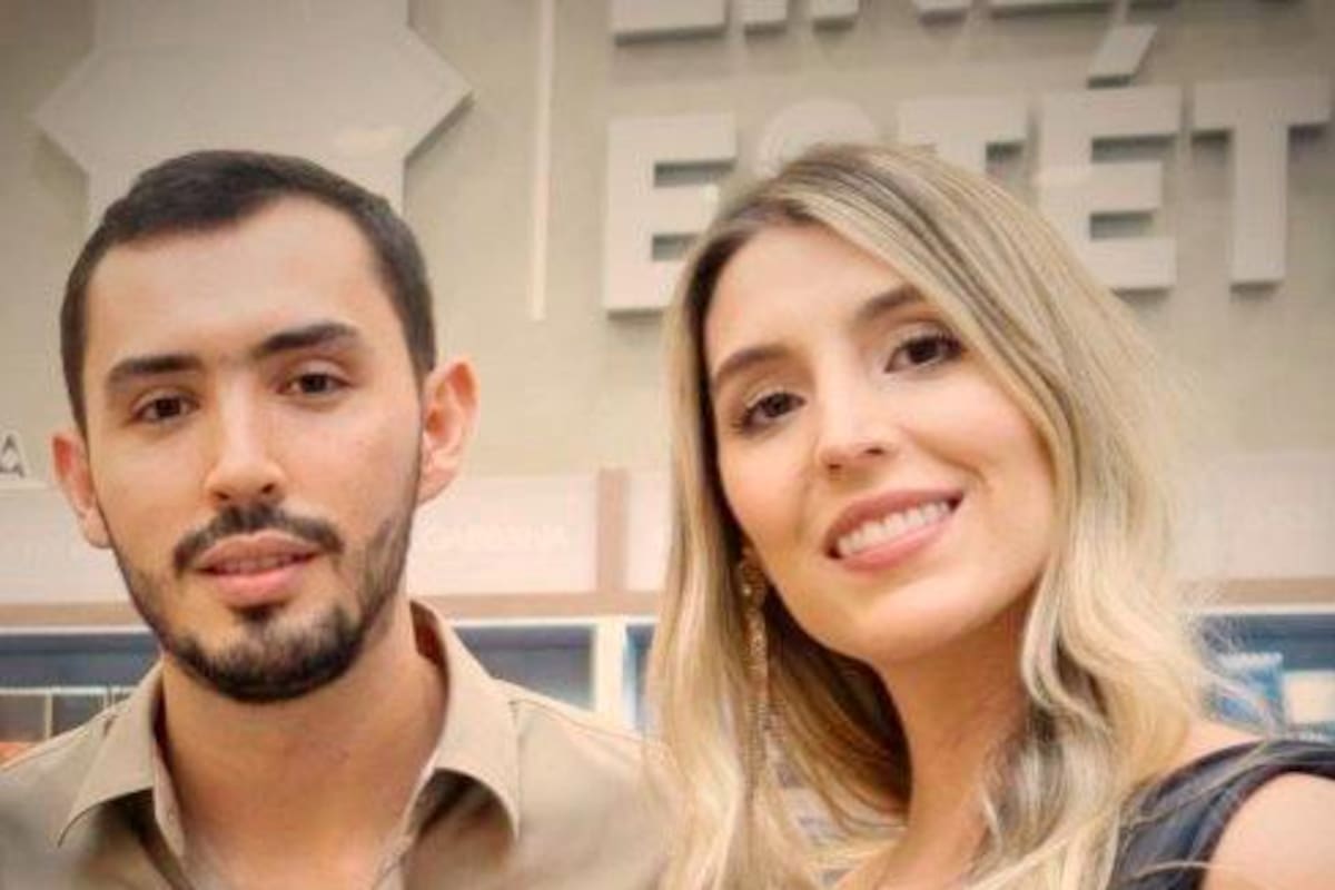 Esteban y Camila Vélez/VANGUARDIA