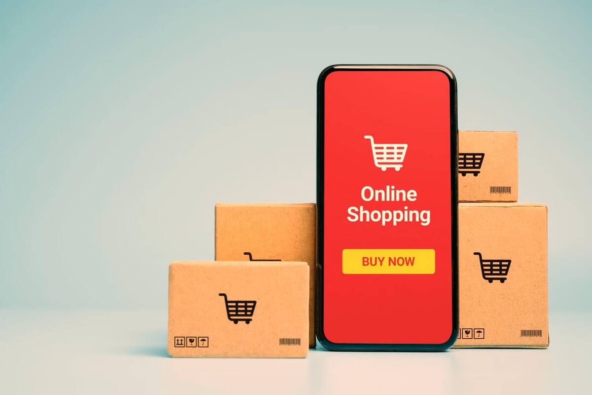 Si bien, el ‘e-commerce’ se ha consolidado, de acuerdo con la CCCE en 2021, la participación de las ventas de comercio electrónico ha caído con respecto a los máximos alcanzados en 2020. /VANGUARDIA