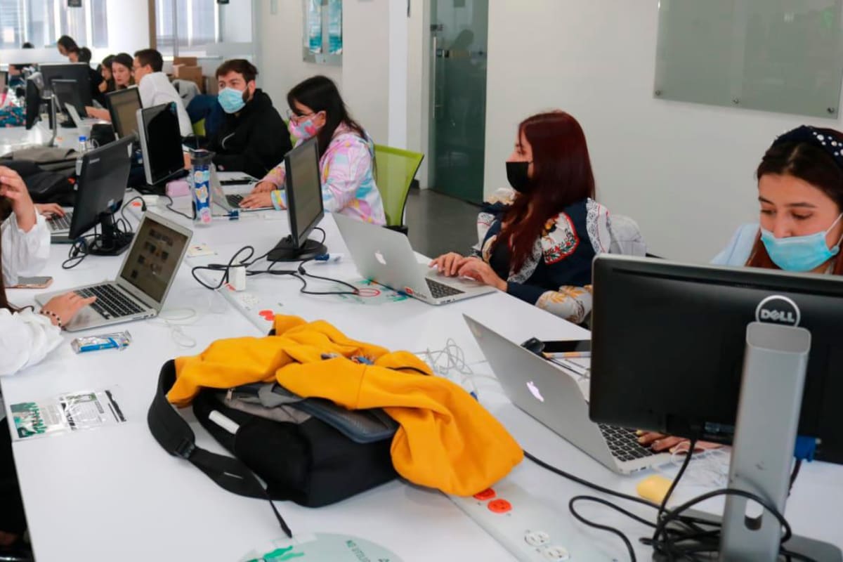 Suministrada / VANGUARDIA Cerca de 96 mil nuevos empleos se han creado en lo corrido del 2022.