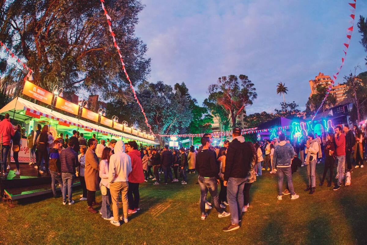 Los asistentes al festival podrán disfrutar de bandas en vivo y djs que conformarán un lineup de lujo. Foto suministrada/VANGUARDIA