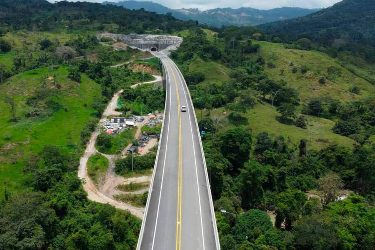 Jaime Moreno / VANGUARDIA Entre las obras se destaca la Ruta del Cacao por sus avances.