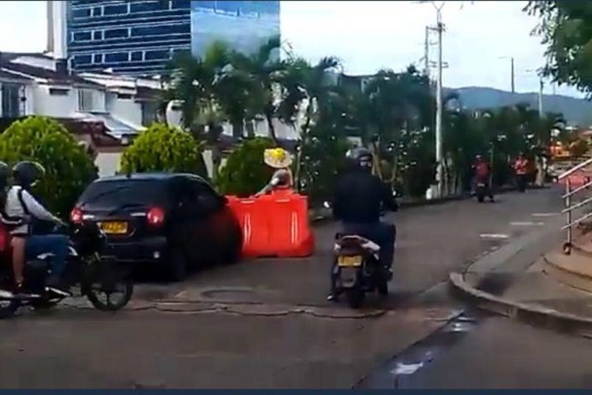 Tomado del video. | VANGUARDIA