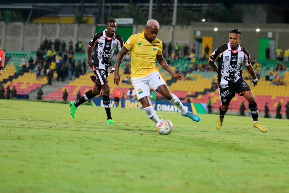 Atlético Bucaramanga / VANGUARDIA