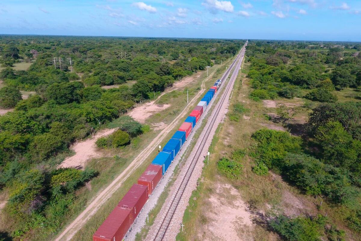 Suministrada / VANGUARDIA El corredor férreo pasa por los municipios de La Dorada (Caldas); Sonsón, Puerto Triunfo, Cocorná, Puerto Nare y Puerto Berrío (Antioquia); Cimitarra, Puerto Parra, Simacota, Barrancabermeja, Puerto Wilches, Sabana de Torres y Rionegro (Santander); San Alberto, San Martín, Aguachica, Gamarra, La Gloria, Pelaya, Pailitas, Tamalameque, Chimichagua, Curumaní y Chiriguaná (Cesar).