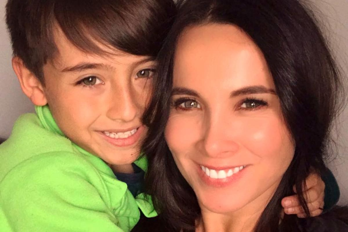 Sandra Beltrán y Luciano. Suministrada / VANGUARDIA
